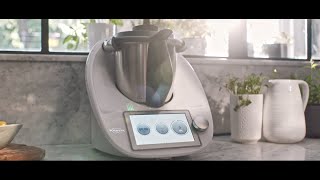 Yepyeni Thermomix TM6 ile Tanışın [upl. by Claybourne221]