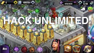 Mutants Genetic Gladiators MOD APK  Get Unlimited Gold amp Credits Hack Android  iOS [upl. by Sisco168]