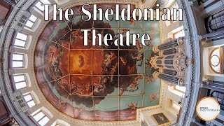 A Tour of Oxford’s Sheldonian Theatre [upl. by Evol]