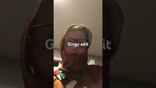 Fortnite gingy edit [upl. by Amlez788]