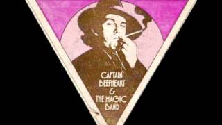 Captain Beefheart  I Wanna Find A Woman To Hold My Big Toe Instrumental [upl. by Auberon]