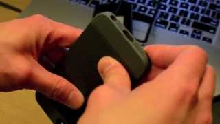 How To Remove Snap on Style Case OFF Your  iPhone or smartphone  Quick Vid [upl. by Old]