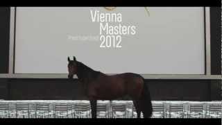 Vienna Masters 2012  Pferd findet Stadt [upl. by Shulins]