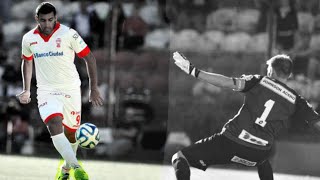 Ramón Wanchope Ábila quotEl Goleador del Globoquot  En FullHD  2015 [upl. by Adnuhsed325]