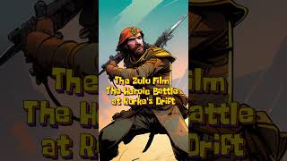 Zulu Films The Heroic Battle at Rorkes Drift  Synopsis amp Interesting Facts shortsfeed shorts [upl. by Arta]