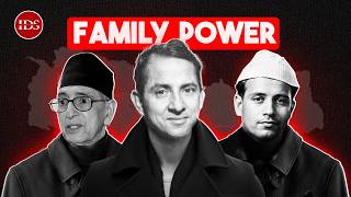 How Koirala Family “Changed” Nepal Forever [upl. by Anawahs]