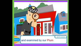 balamory pc plum song pal pitched [upl. by Adnima739]