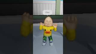 eu sou sobrinho do Bolsonaro viralvideo roblox shorts [upl. by Retsel]