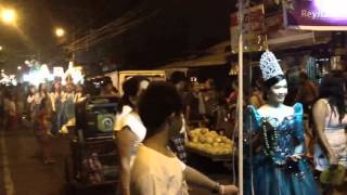 Santacruzan 2013  Bagumbayan Taguig [upl. by Wheaton]