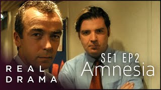 Classic British Thriller Series I Amnesia SE1 EP2 I Real Drama [upl. by Keegan101]