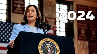 I Voted For Kamala Harris Today [upl. by Atnoek]