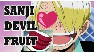 4 Buah Iblis Ini Nih Yang Cocok Untuk SANJI VINSMOKE [upl. by Sidky]