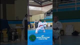 39° Campeonato Paulista de Karate e Kobudo da FBKK Karate karatedo [upl. by Roselane]