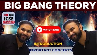 Big Bang Theory  What Is Big Bang Theory  Class 11 ISC Geography  By Raghvendra Sir ICSE Connect [upl. by Ayle]