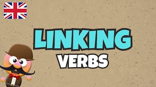 LINKING VERBS  INGLÉS PARA NIÑOS CON MRPEA  ENGLISH FOR KIDS [upl. by Kaine]