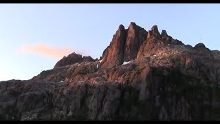 Triple Peak amp 5040 Hiking Vancouver Island British Columbia Canada [upl. by Nisay]