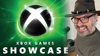 Xbox Games Showcase 2024 Reaction amp Analysis [upl. by Elgar]