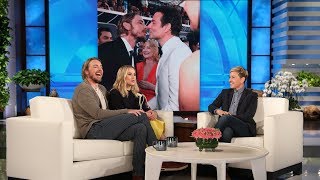 Kristen Bell on Dax Shepards Sweet Bromance with Bradley Cooper [upl. by Longtin]