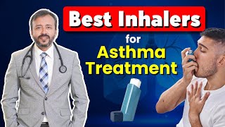 Types of Inhalers for Asthma  How They Work  Dr Jeenam Shah [upl. by Othelia]