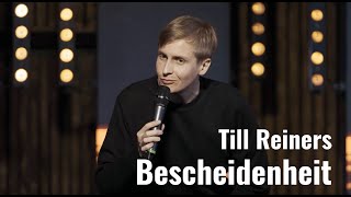 Till Reiners  Bescheidenheit [upl. by Hyams]