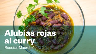 ALUBIAS ROJAS AL CURRY [upl. by Isidora]