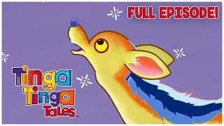 The Story of Jackal  Tinga Tinga Tales Official  Full Episode  Cartoons For Kids [upl. by Kape]