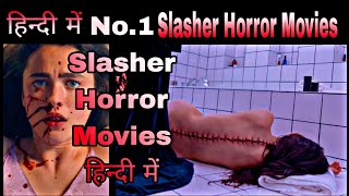 No1 Top 5 Slasher Horror Thriller Movies In Hindi हिन्दी में  Likehard Abhi  2024 [upl. by Aiuqal]