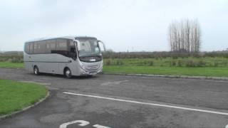 Bus Driving Lessons Mullingar [upl. by Ecnarwal389]