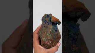 A Beautiful Natural Malachite Azurite Raw 2 kg weight Of Pcd Original [upl. by Saffian]