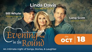 Linda Davis at the Effingham Performance Center  101824 [upl. by Gaidano22]