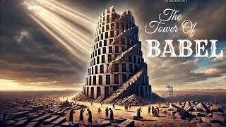 The TOWER of Babel 🗼 When people try to reach Heaven 🗽 [upl. by Nerra]