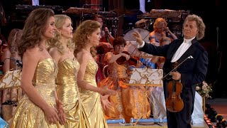 André Rieu  The Rose 4K [upl. by Johppah]