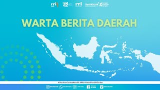 🔴LIVE WARTA BERITA DAERAH JAMBI PAGI  SENIN 04 NOVEMBER 2024 [upl. by Frick430]