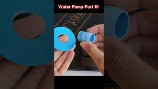 Mini Engine Water Pump  Part 10 diy how to craft satisfying engine [upl. by Jamnis872]