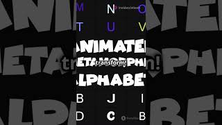 How Your Name Looks in Different Alphabet part 1 facts Different Alphabet [upl. by Tapes]