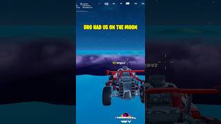 Bro Took me to the MOON fortnite [upl. by Nive]