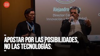 Mitos Y Realidades De LA IA EN EL MERCADO LABORAL – Panel Expodigital 2024 [upl. by Anirtap]