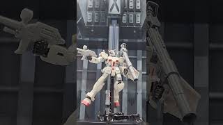 G Frame 1144 RX782 First GUNDAM gundam gunpla ガンダム ガンプラ 건담 건프라 rx78 [upl. by Procora]