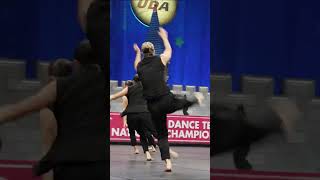 UDA Nationals 2024 The Ohio State University Dance Team  Jazz Highlights [upl. by Airehtfele]