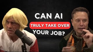 CAN AI TRULY TAKE OVER YOUR JOB What You NEED to Know [upl. by Audrey]