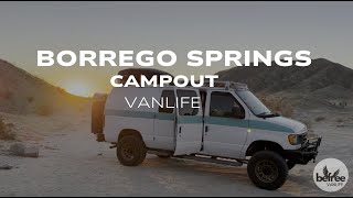 Borrego Campout [upl. by Takken]