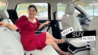 Best 6 SUVs with Power amp Luxury available in Indian Market under 30 Lakhs in 2022 streeofcity [upl. by Gawlas]