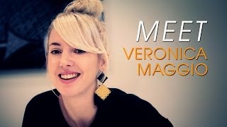 Veronica Maggio  Interview by ILOVESWEDENNET [upl. by Lenra]