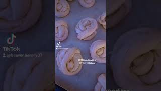 How to make kanelbullar [upl. by Stig570]