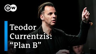 Teodor Currentzis and “Plan B” – a film in place of live concerts  Music Documentary [upl. by Chanda842]