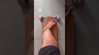 Homemade skateboard🛹part 3 skateboard skateboarding shorts vlog youtube [upl. by Selin]