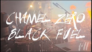 Seven Antonopoulos Channel Zero BLACK FUEL  Live Drum Cam  Alcatraz Festival 2024 [upl. by Celestine]