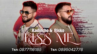 Kadincho Original x Bisko iliev  Kiss me  Official 4k Video 2024 [upl. by Acirfa622]