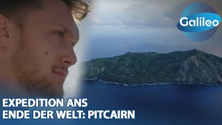 Expedition ans Ende der Welt Pitcairn [upl. by Armilda]