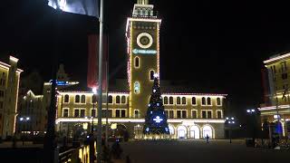 Rosa Khutor Krasnodar region Russia [upl. by Goldsworthy]